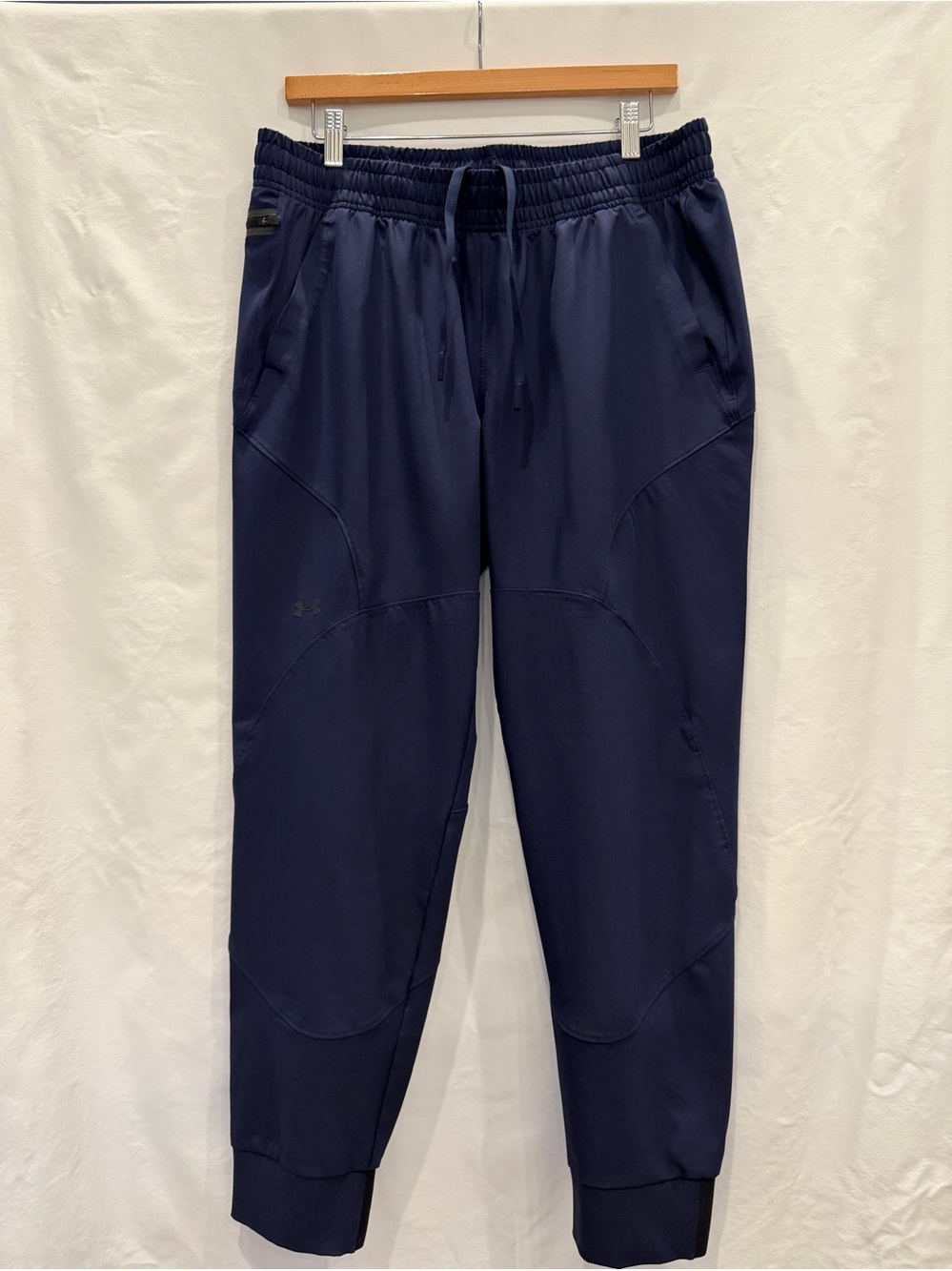 Under Armour Women’s  Dark Blue Joggers